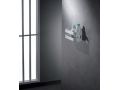 Support pour savons et flacons de douche - VALENCE WHITE