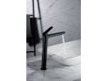 Robinet Lavabo design, melangeur, hauteur 157 et 294 mm - EJIDO BLACK