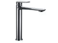 Robinet Lavabo design, melangeur, hauteur 159 et 267 mm - PATERNA CHROME