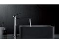 Design hÃ¥ndvaskarmatur, armatur, hÃ¸jde 159 og 267 mm - PATERNA CHROME