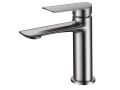 Robinet Lavabo design, melangeur, hauteur 159 et 267 mm - PATERNA nickel bross