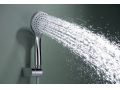 Robinetterie baignoire douche, thermostatique - PATERNA NICKEL BROSS