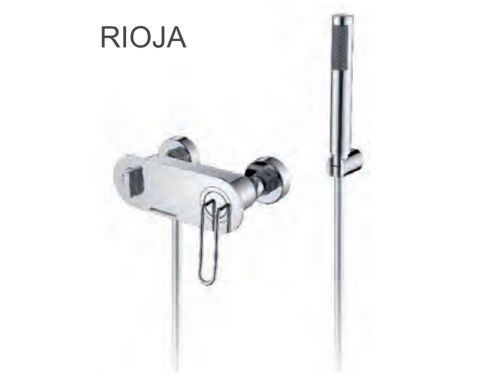 Douchemengkraan, mengkraan - RIOJA CHROME