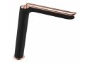 Bateria mieszajÄ…ca, wysokoÅ›Ä‡ 170 lub 280 mm - RIOJA BLACK OR ROSE
