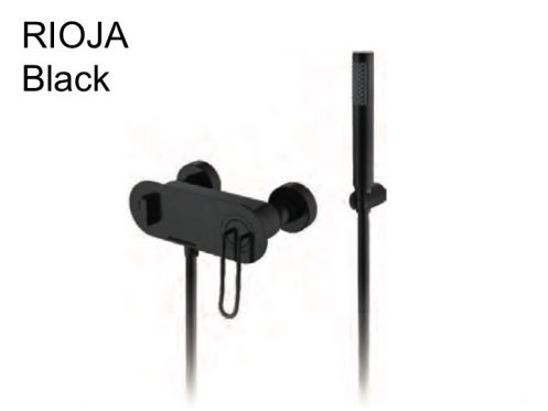 Douchemengkraan, mengkraan - RIOJA BLACK