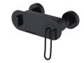 Robinetterie baignoire douche, melangeur - RIOJA BLACK