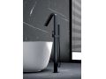 Robinetterie sur pied pour baignoire, melangeur - ALCOBENDAS  CHROME