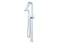 Robinetterie sur pied pour baignoire, melangeur - ALCOBENDAS  CHROME