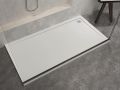 Receveur de douche, vacuation angle gauche - Solid Surface CORNER GAUCHE