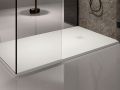 Brodzik Corian, bardzo pÅ‚aska - PLATOS CORIAN