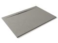 Receveur de douche caniveau frontal - POP 120