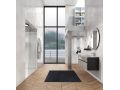 Une porte, hauteur 64 cm, meuble sous vasque - KYRYA L27 Gauche