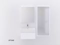 Ensemble Meuble __plus__ vasque __plus__ miroir - VALENCIA 1T