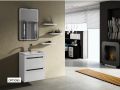 Ensemble Meuble __plus__ vasque __plus__ miroir - CADIX 39