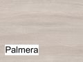 Wastafelset met 2 lades __plus__ wastafel __plus__ spiegel - TARRAGONE 2T Black