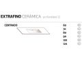 Ensemble Meuble 3 tiroirs __plus__ vasque __plus__ miroir - TARRAGONE 3T Chrome