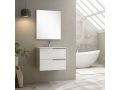 Ensemble Meuble __plus__ vasque __plus__ miroir - BREST