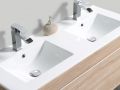 Ensemble Meuble __plus__ vasque __plus__ miroir - BREST