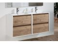 Ensemble Meuble __plus__ vasque __plus__ miroir - VANNES