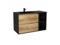 Ensemble Meuble __plus__ vasque __plus__ miroir - VANNES