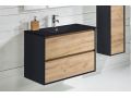 Ensemble Meuble __plus__ vasque __plus__ miroir - VANNES