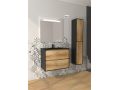 Ensemble Meuble __plus__ vasque __plus__ miroir - VANNES