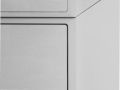 Receveur de douche, vacuation discrete - DISCRET SLATE