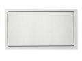 Receveur de douche, vacuation discrete - DISCRET SLATE