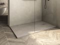 Receveur de douche italienne, vacuation discrete - MURCIA