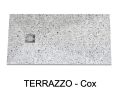 Receveur de douche, dcor avec une image personnalis - TERRAZZO