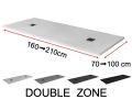 PodwÃ³jna brodzika ewakuacyjna - DOUBLE ZONE