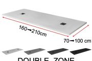 Podwójna brodzika ewakuacyjna - DOUBLE ZONE