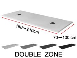 Brusebakke, dobbelt aflÃ¸b - DOUBLE ZONE