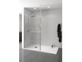 Receveur de douche, avec bordure - LIMIT XL