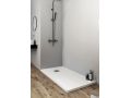 Receveur de douche italienne avec un espace pour s'essuyer - DRYING ZONE