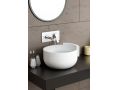 Vasque  poser,  38 cm, en rsine Solid Surface - VERONAPLUS