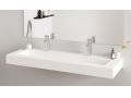 Designhåndvask,  i Solid-Surface mineralharpiks - CHESTE 128