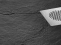 Douchebak, flexibel en onbreekbaar innovatieve technologie - UNBREAKABLE 130
