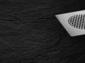 Douchebak, flexibel en onbreekbaar innovatieve technologie - UNBREAKABLE 130