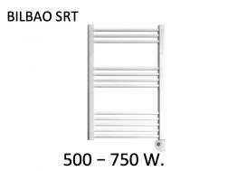 Radiateur, sèche serviettes design, électrique - BILBAO SRT