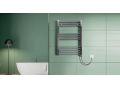 Radiateur, sche serviettes design, lectrique, pour thermostat ambiance - BILBAO CABLE