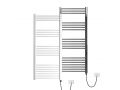 Radiateur, sche serviettes design, lectrique, pour thermostat ambiance - BILBAO CABLE