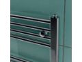 Sche serviettes design, hydraulique, pour chauffage central - BILBAO BLACK 50