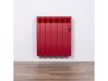 Radiateur lectrique, avec des ailettes de dissipation frontale - MADRID WIFI