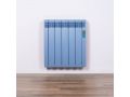 Radiateur lectrique, avec des ailettes de dissipation frontale - MADRID WIFI