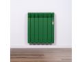 Radiateur lectrique, avec des ailettes de dissipation frontale - MADRID WIFI