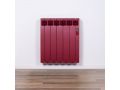Radiateur lectrique, avec des ailettes de dissipation frontale - MADRID WIFI