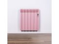 Radiateur lectrique, avec des ailettes de dissipation frontale - MADRID WIFI