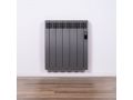 Radiateur lectrique, avec des ailettes de dissipation frontale - MADRID WIFI