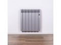 Radiateur lectrique, avec des ailettes de dissipation frontale - MADRID WIFI